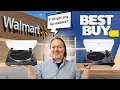 Is it possible to buy a quality turntable at Walmart or Best Buy