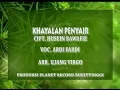 Download Lagu Khayal dan Penyair - Ardi Fardi