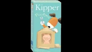 Opening to Kipper Playtime 2003 VHS