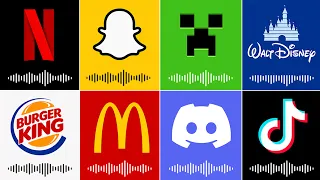 Guess The Logo Sound 🌈👀🔊 McDonald's, Burger King, TikTok, Pepsi 🔥 ~ 2026 Popular Logo Quiz