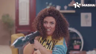 لما تقول لمراتك كلام حلو في المطبخ عشان تأكل براحتك اللعبة 