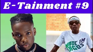 e tainment 9 made in lagos wizkid has rema found a girl kim joins the billionaire club 2020