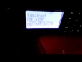Uniden BCD996P2 In Action