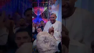 مــوال مـن مسلسـل قلـع الحجـر محمـد الاسمـر و عـم عاطـف العسـل 