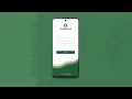 ASMR Coding - Flutter Starbucks Login Page