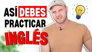 Habla inglés TODOS LOS DÍAS sin miedo: el hábito simple que te hace hablar con confianza