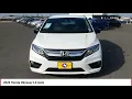 2020 Honda Odyssey San Angelo TX U8095