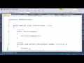 C sharp does not support Multiple Inheritance