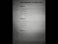 Add repetition in Python List