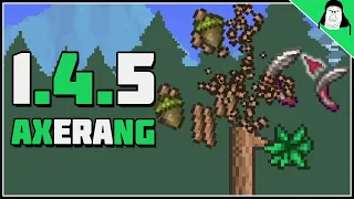Terraria 1 4 5 - Axerang