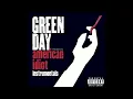 Lagu Green Day - Letterbomb - Instrumental w/Backing Vocals