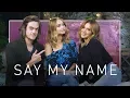 Say My Name ft Debby Ryan Music Sessions Ashley Tisdale