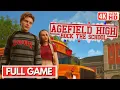 AGEFIELD HIGH ROCK THE SCHOOL Gameplay Walkthrough FULL GAME - No Commentary