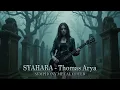 Lagu THOMAS ARYA - SYAHARA | Cover Rock Version ⚡🔥 | By Bara Rock