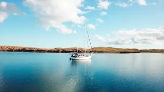 Ep 315 | Exploring the Montebello Lagoons and Waterways, Sailing Nutshell, Western Australia