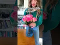 Lagu Simple guide to measure where to cut flowers for your vase height! #flower #roses #valentinesday