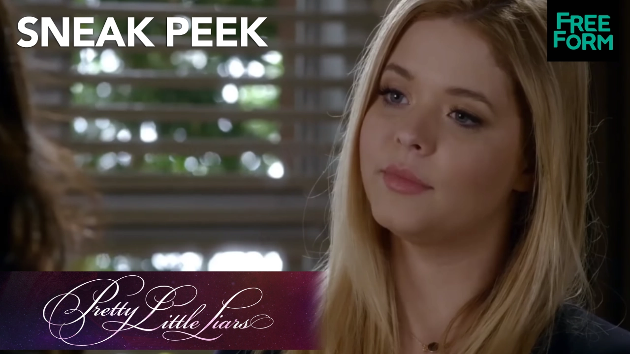 Pretty Little Liars Season 7 Episode 11 Playtime Promo (HD) The Final 10 Episodes