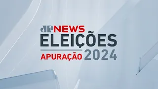 JP ELEIÇÕES MUNICIPAIS 2024 | 1º TURNO - 06/10/24