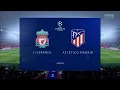 FIFA 20 Predicts: Champions League Round of 16 | Liverpool vs Atletico Madrid
