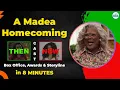 A Madea Homecoming 2022 - Cast then and now Storyline Summary in 8 Minute