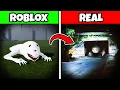 EXPLORING TREVOR HENDERSON MONSTERS in ROBLOX