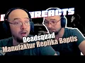 Download Lagu DutchReacts | Deadsquad - Manufaktur Replika Baptis Reaction
