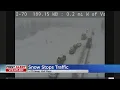 I-70 Closed In Both Directions At Vail Pass