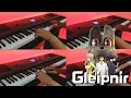 Download Lagu GLEIPNIR OP Altern-ate- by H-el-ical // Instrumental Cover