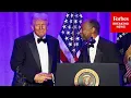 President Trump Announces That Dr Ben Carson Will Receive The Presidential Medal Of Freedom
