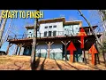 Complete Construction of Mountain Home