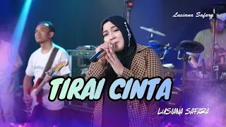 curtain of love lusiana safara