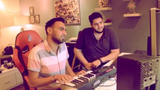 بحلفلك بالله  أحمد زميلي ومحمد بشار دندنها