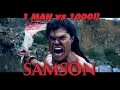 Download Lagu SAMSON - 1000 Man Battle Scene - Directed by Gabriel Sabloff