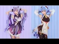 Download Lagu 【咬人猫】Genshin Impact Hip Sway Dance - see tình