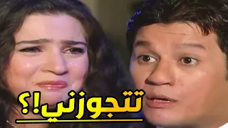 مامتها هتتجوز وهي صايعة ضايعة مش لاقية مين يحبها يحضنها 