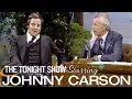 Lagu Frank Abagnale Stuns Everyone With Stories of Being a Con Man | Carson Tonight Show