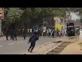 Download Lagu Urgent🚨Troubles à kinshasa Mutamba au centre d’un bras de fer entre la jeunesse et la police🔥🔥