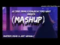 Download Lagu Jo Tere Sang X Khujechi Toke Raat Berate (Jeet Gannguli) (Mustafa Zahid)  | Kunal Khemu