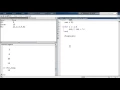 Loops Matlab