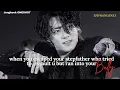 Download Lagu JJK FF || When you escaped your stepfather \u0026 run into your bully.. ¦¦ ONESHOT #jungkookff MP3