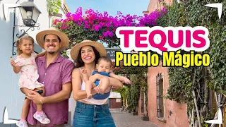 TEQUISQUIAPAN Querétaro 🇲🇽 Que hacer en Tequis 🍷 Precios, dónde comer y hospedarse
