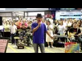 Download Lagu Massachusetts + Rhythm of The Rain + Child(Anak孩兒) -- Ah Lam -- 3L樂隊160521H