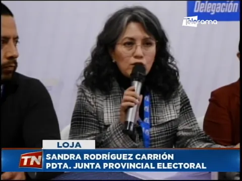 Inició reconteo voto a voto para la alcaldía y prefectura
