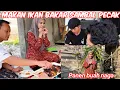 Download Lagu Masak ikan panggang dan sambal pecak untuk makan bareng bareng