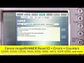 Reset Canon imageRUNNER: System Manager ID, Password, Counters \u0026 Errors [Service Mode Guide]