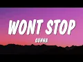 Download Lagu Gunna - Won’t Stop (Lyrics)
