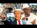 Gani Adams vraagt ​​om tussenkomst van Donald Trump nu de veiligheidsdreigingen toenemen