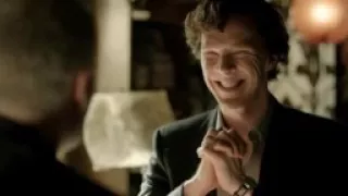 Sherlock SMILE - GIF