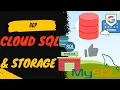 Getting Started with Cloud Storage and Cloud SQL Tamil struggle with SK GCP Series