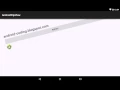 ObjectAnimator example to rotate view